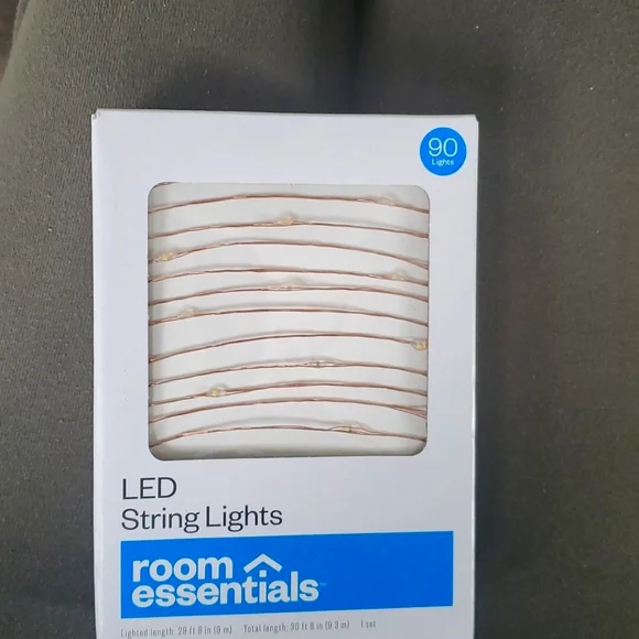 LED string lights - Picture 1 of 1